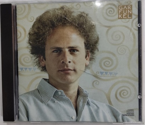 二手95%新 cd art garfunkel garfunkel