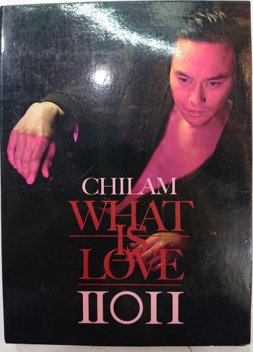 二手1級新 Cd chilam what is love