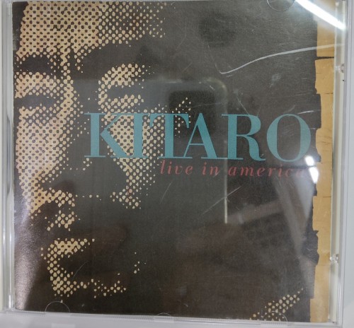 CD kitaro live in america