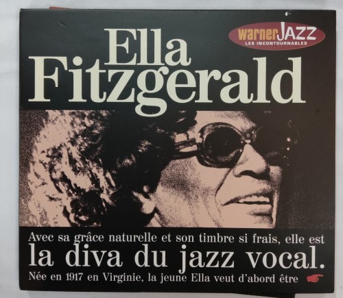 二手95%new CD Ella fitzgerald