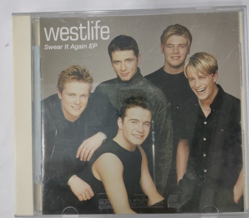 Cd westlife swear it again ep 12m