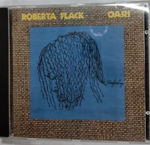 二手95%新 CD Roberta flack oaasis