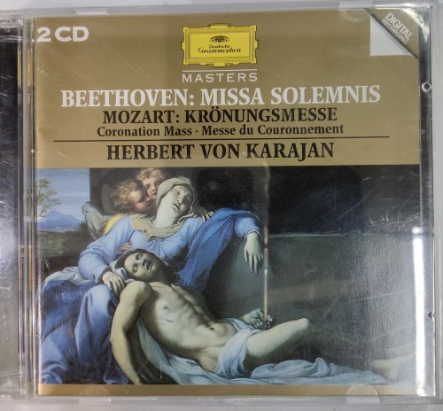 2cd Beethoven:missa soleminis