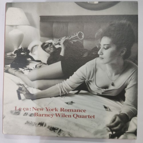 金CD Le ca : New York Romance Barney Wilen Quartet 6n