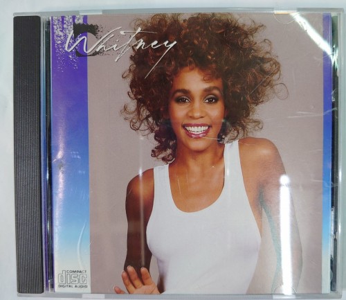 Cd Whitney. Made in japan