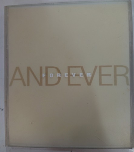 二手1級新 cd Forever and ever