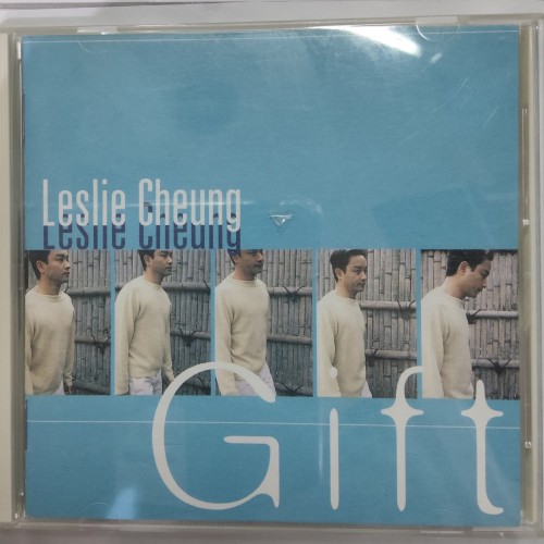 Cd 張國榮Leslie cheung gift 日本天龍版