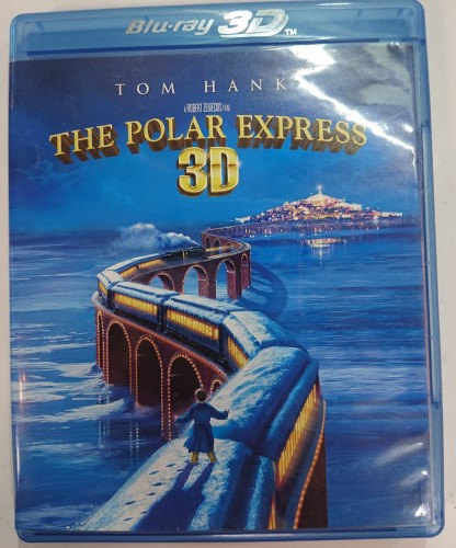 Bd the polar express