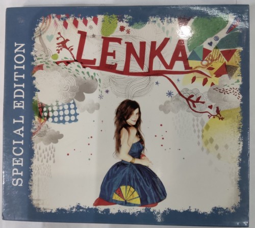 Cd lenka