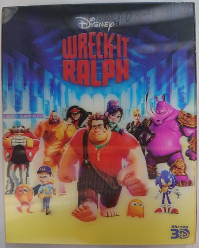 Bd Wreck-it Ralph