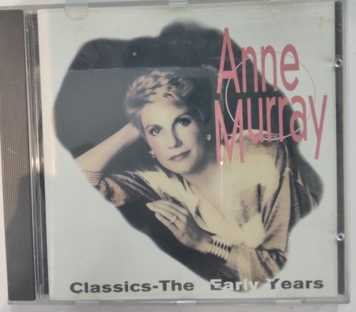 CD Anne Murray made in japan 4n