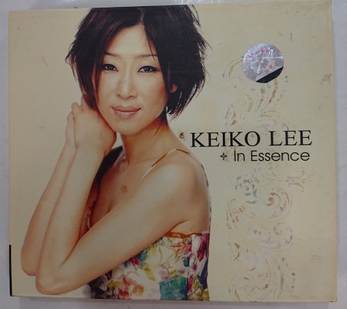 二手90%新 cd Keiko Lee in Essence