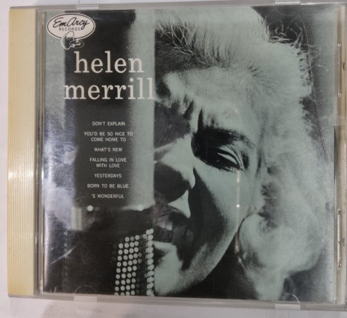 CD Helen merrill