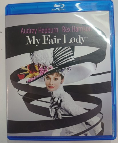 Bd my fair lady 