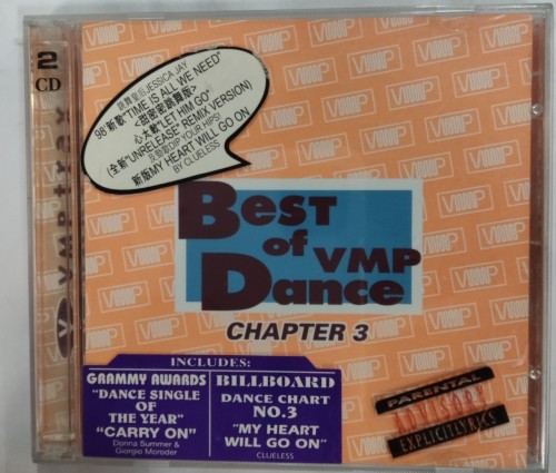 2cd best of vmp dance. Chapter 3