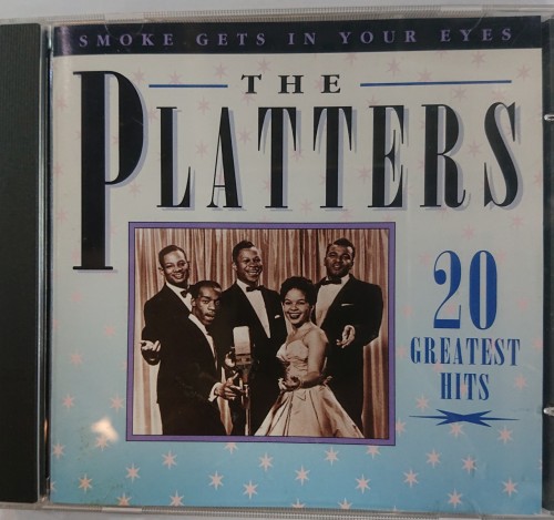 二手1級新 cd the platters 20 greatest