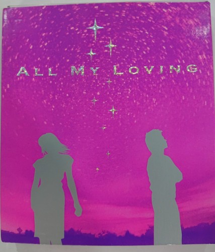 二手1級新 3cd All my loving 