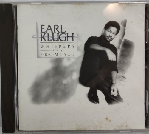 二手95%new Earl Klugh whispers and promises 德版