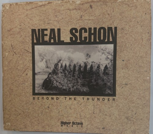 二手98%new cd Neak schon beyond the thunder