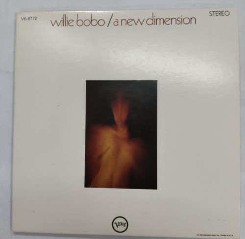 CD willie bobo/a new dimension