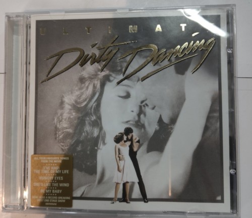 95%new Cd ultimate Dirty dancing