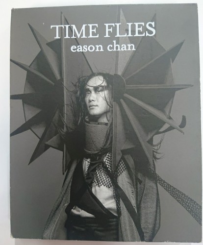 Cd+dvd 陳奕迅 time flies