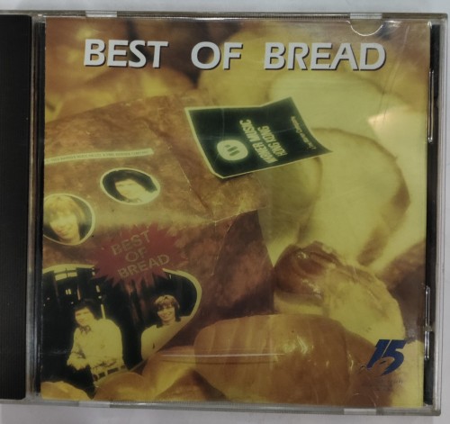 95%new Cd best of bread 2n