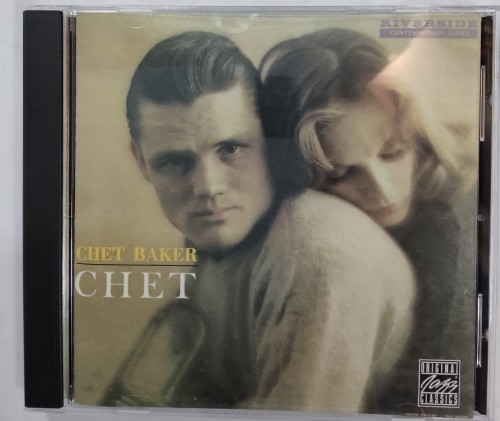 95%new CD Ghet Baker chet