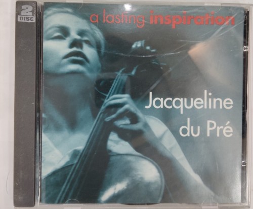 二手95%新 2cd  jacqueline du Pre a lasting inspiration