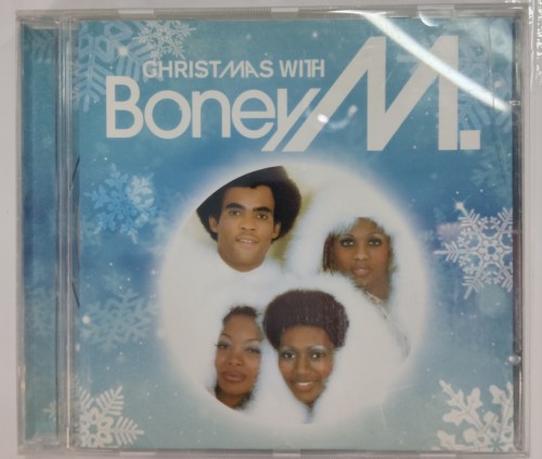 Cd Boney m-christmas with 