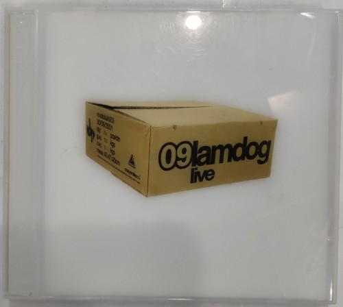 95%新Cd 林海峰 09lamdog live 12m