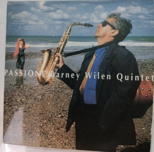 Cd passione barney Wilen Quintet