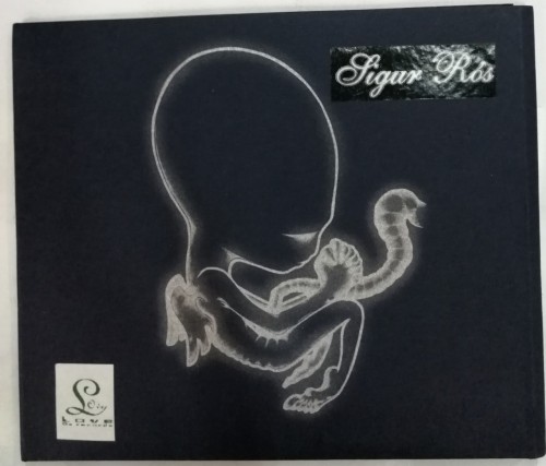 二手95%新 cd sigur ros