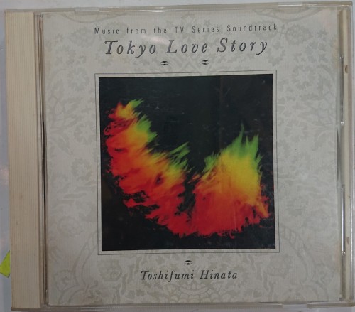 二手95%新 日版cd 東京愛情故事 Tokyo love story 