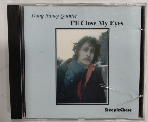 二手CD 95%新 Doug Raney quintet l'll close my eyes 