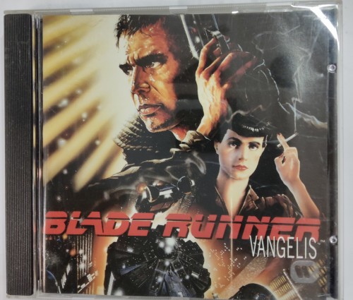 原聲CD Blade Runner