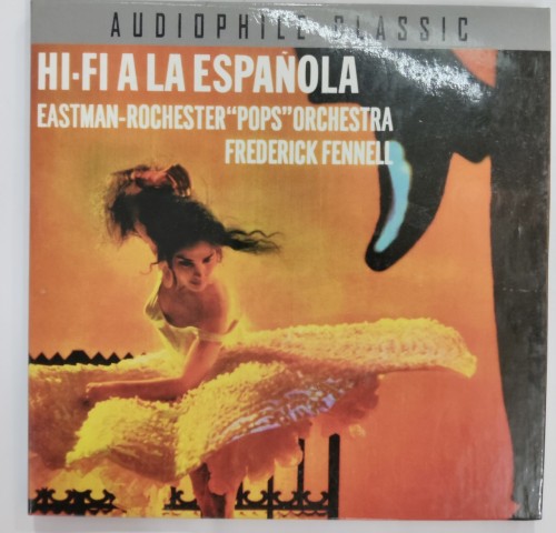 95%新 CD hi-fi a la espanola