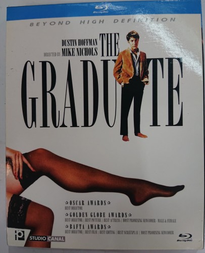 Bd the graduate 畢業生