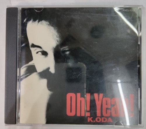 日版Cd k.oda oh! Yeah!