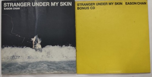 二手90%新 2cd 陳奕迅 Eason chan stranger under my skin