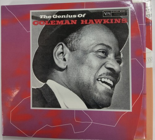 95%new the genius of Coleman hawkings