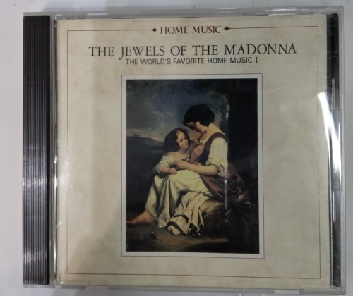 日版Cd the jewels of the Madonna. Home music 