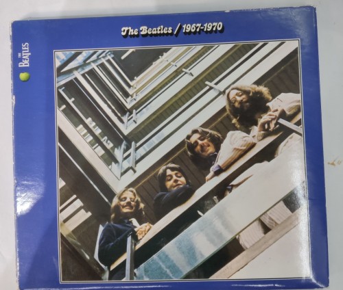 2Cd the Beatles / 1967-1970 9n