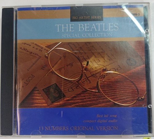 二手1級新 日版cd the beatless special collection