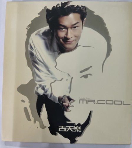 Cd 古天樂 Mr.cool