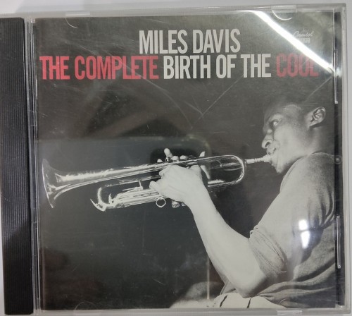 CD miles davis Birth of the cool