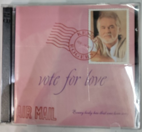 2cd Kenny Roger vote for love