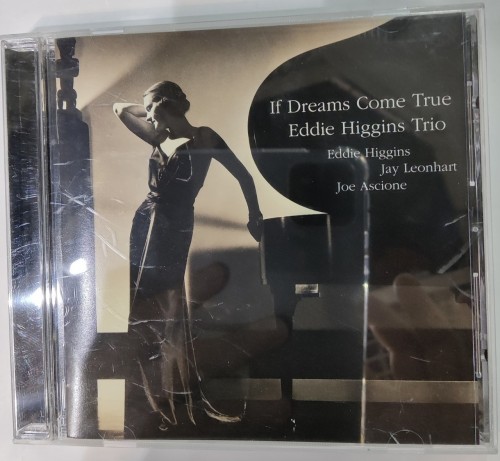 Cd if dreams come true Eddie Higgins trio 日版