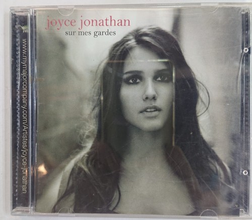 二手95%新 cd joyce jonathan sur mes gardes