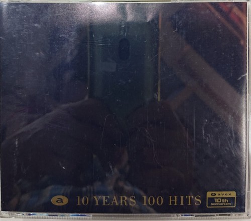 二手1級 2cd 10 years 100 hits